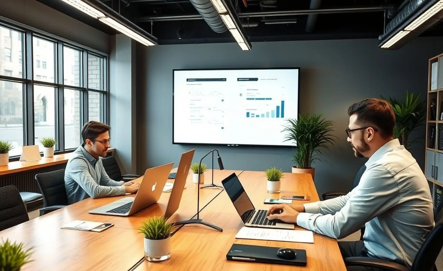 Business duplication consultation