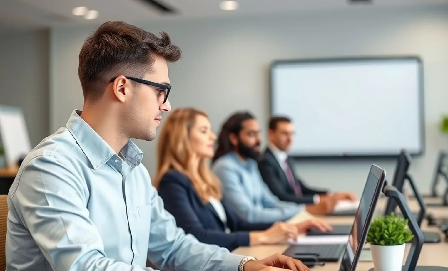 Online course creation